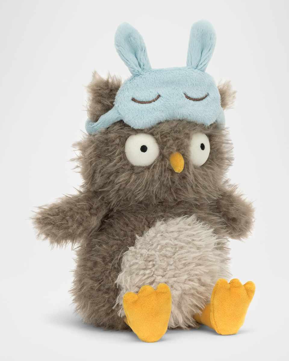 Audrey Hootsoftly Stuffed Animal